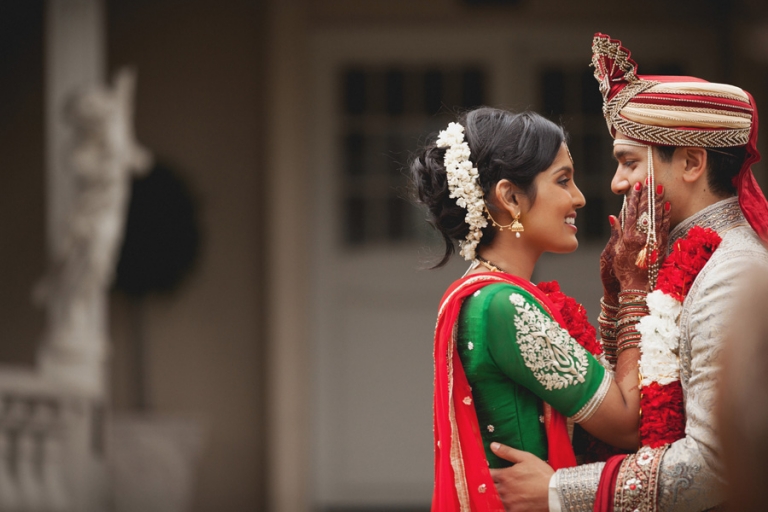 Sydney Indian Wedding - Aniket and Reshma - 0522