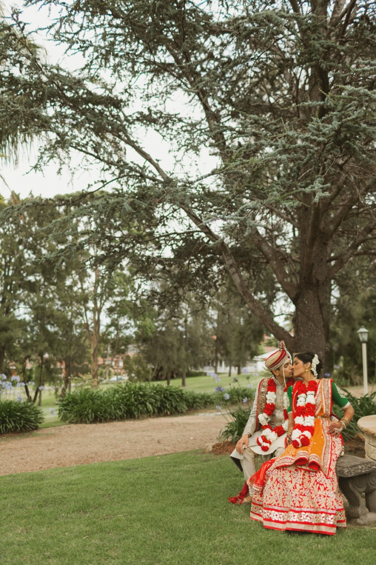 Sydney Indian Wedding - Aniket and Reshma - 0531