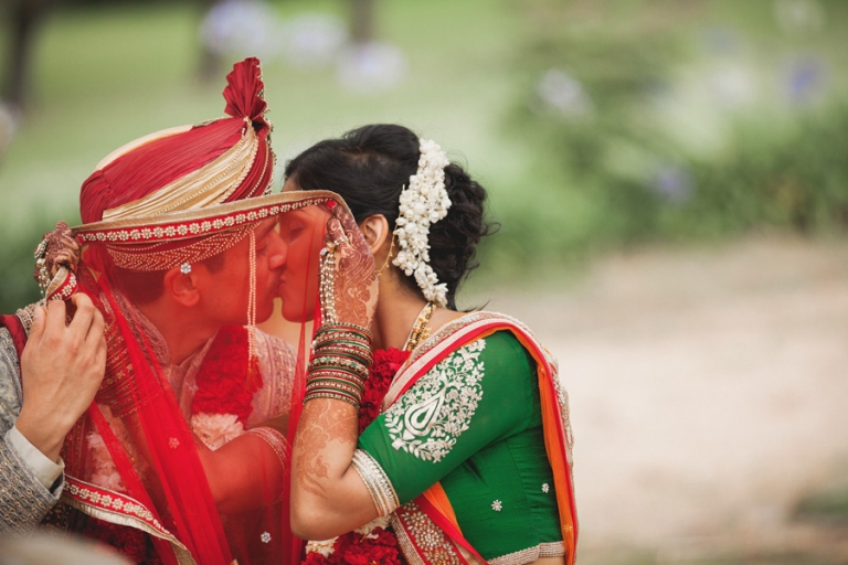 Sydney Indian Wedding - Aniket and Reshma - 0535