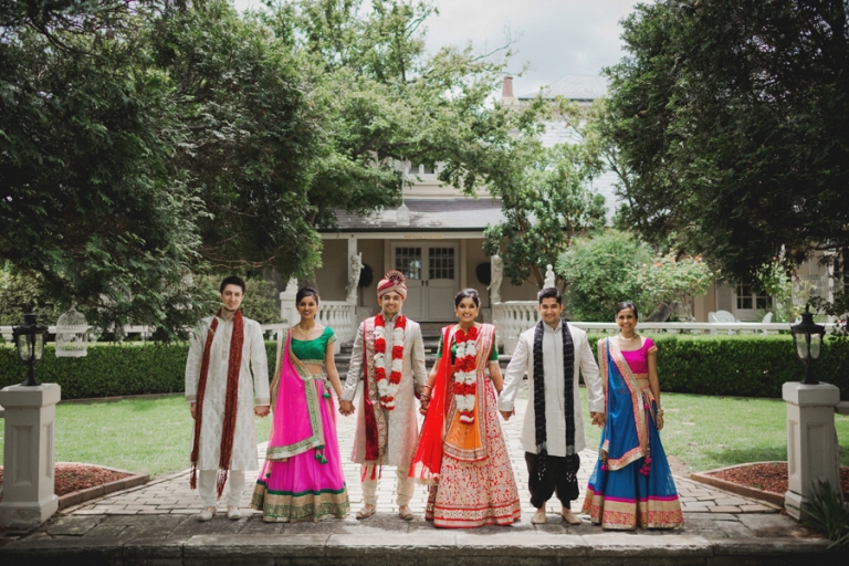 Sydney Indian Wedding - Aniket and Reshma - 0539