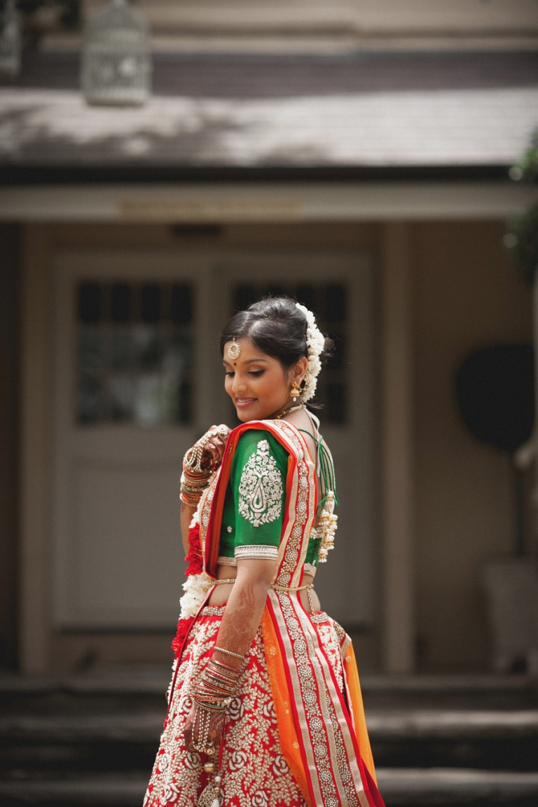 Sydney Indian Wedding - Aniket and Reshma - 0549