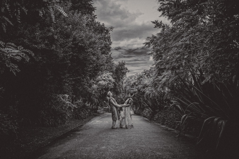 Sydney Indian Wedding - Aniket and Reshma - 0556