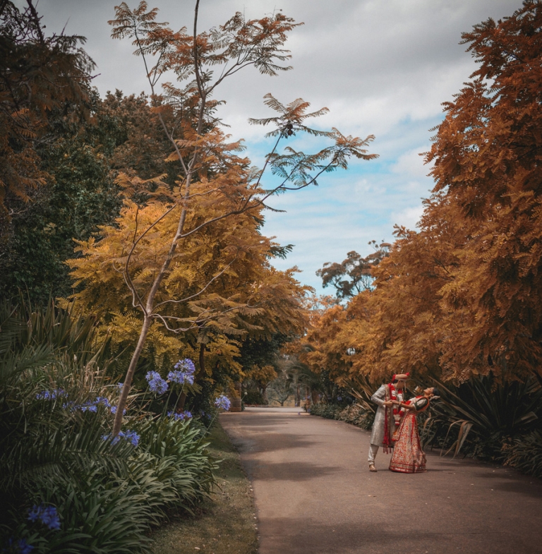 Sydney Indian Wedding - Aniket and Reshma - 0562
