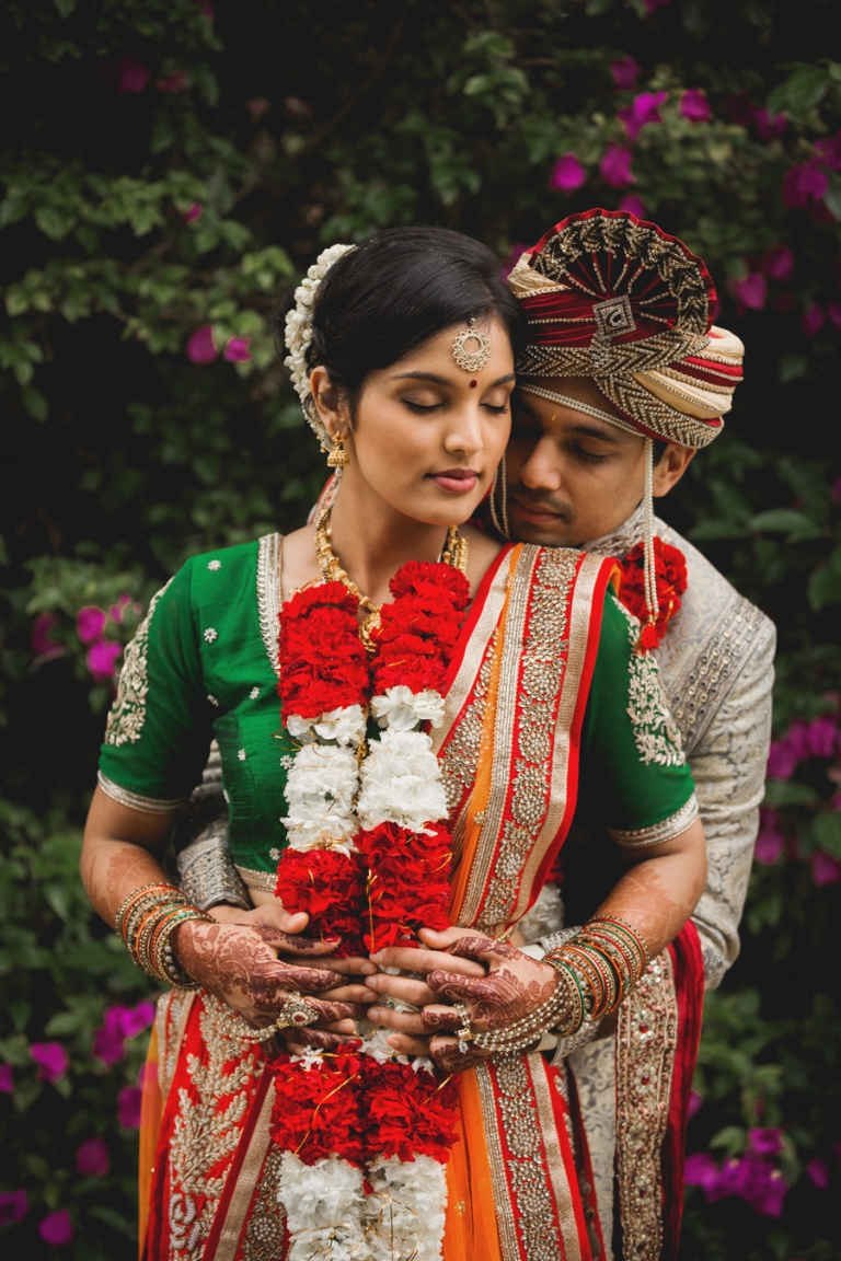 Sydney Indian Wedding - Aniket and Reshma - 0575