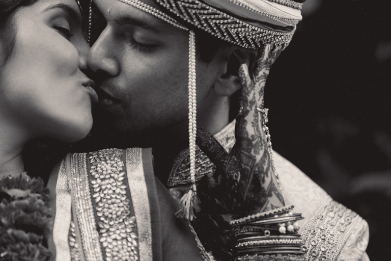 Sydney Indian Wedding - Aniket and Reshma - 0581