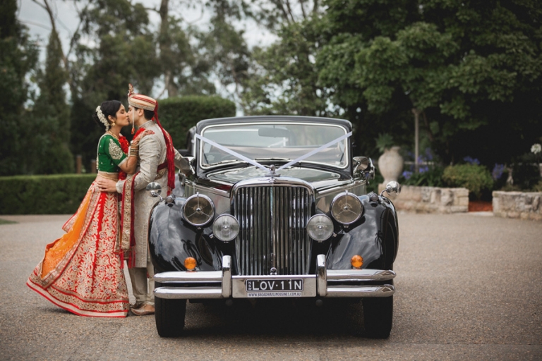 Sydney Indian Wedding - Aniket and Reshma - 0586
