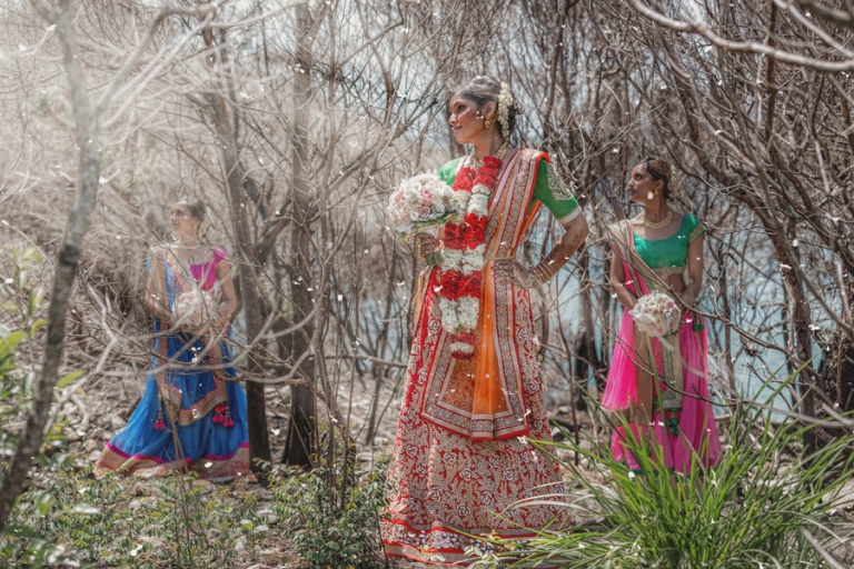 Sydney Indian Wedding - Aniket and Reshma - 0620