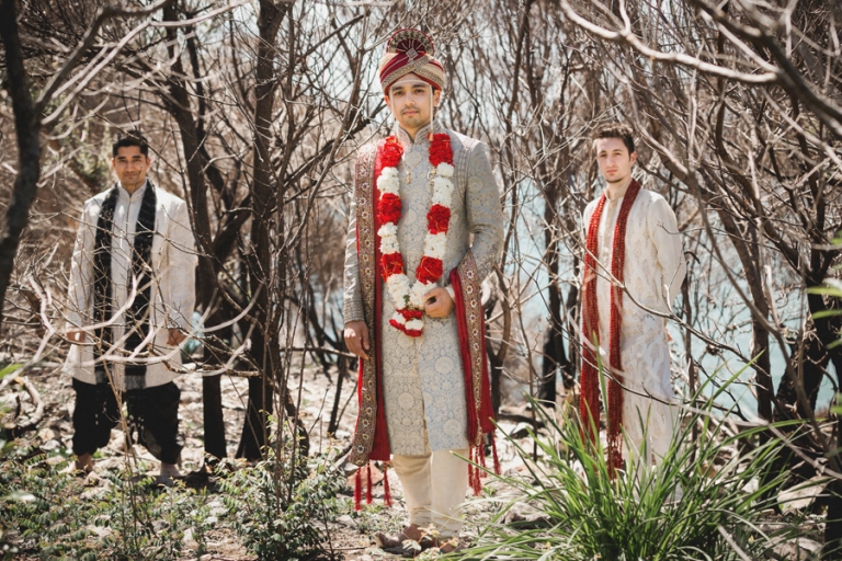 Sydney Indian Wedding - Aniket and Reshma - 0621