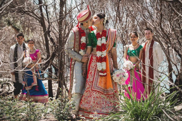 Sydney Indian Wedding - Aniket and Reshma - 0623
