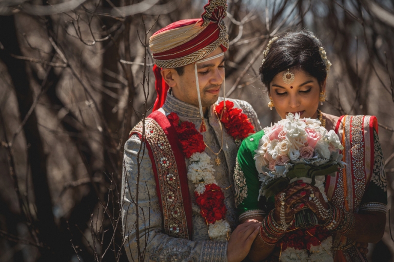 Sydney Indian Wedding - Aniket and Reshma - 0625
