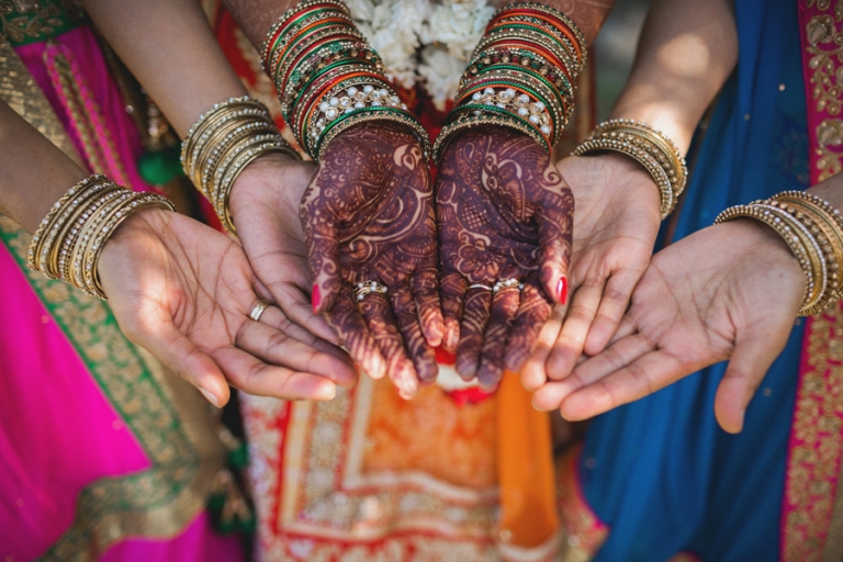 Sydney Indian Wedding - Aniket and Reshma - 0635
