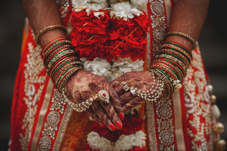 Sydney Indian Wedding - Aniket and Reshma - 0636