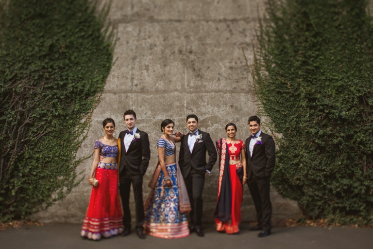 Sydney Indian Wedding - Aniket and Reshma - 0660