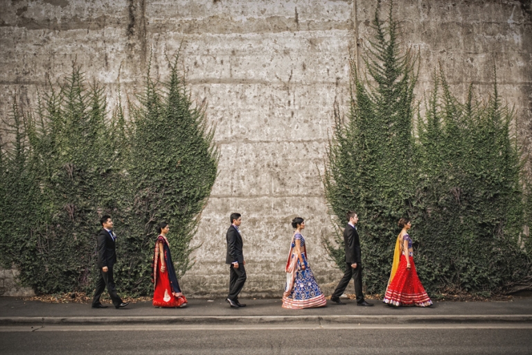 Sydney Indian Wedding - Aniket and Reshma - 0665