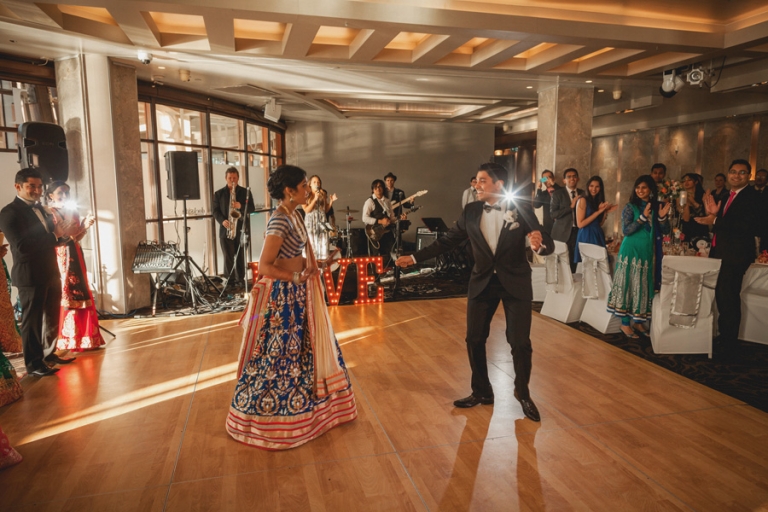 Sydney Indian Wedding - Aniket and Reshma - 0745