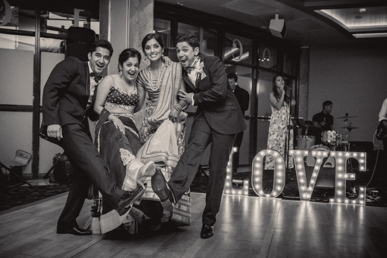 Sydney Indian Wedding - Aniket and Reshma - 0746