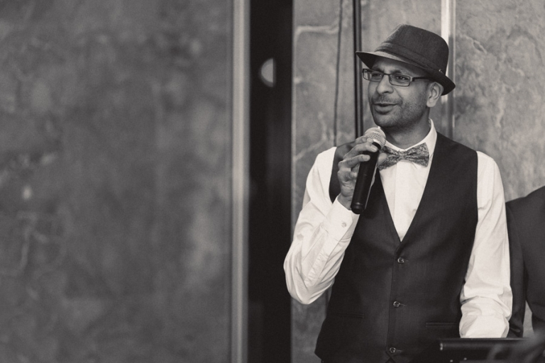 Sydney Indian Wedding - Aniket and Reshma - 0884