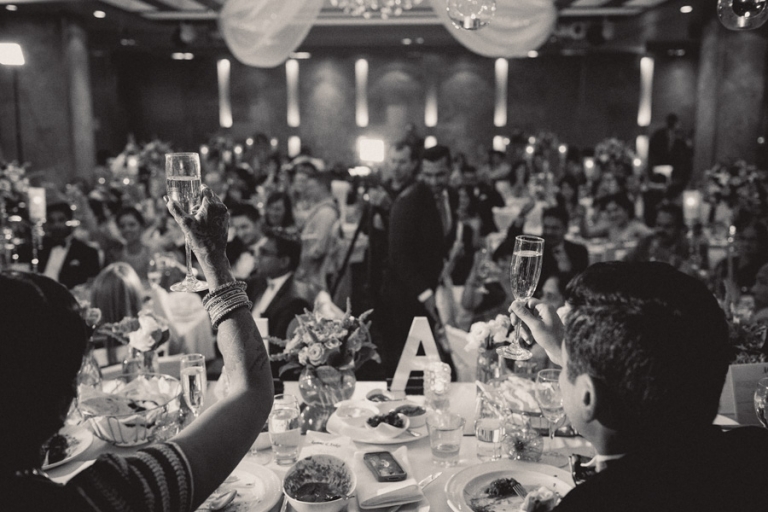 Sydney Indian Wedding - Aniket and Reshma - 0921