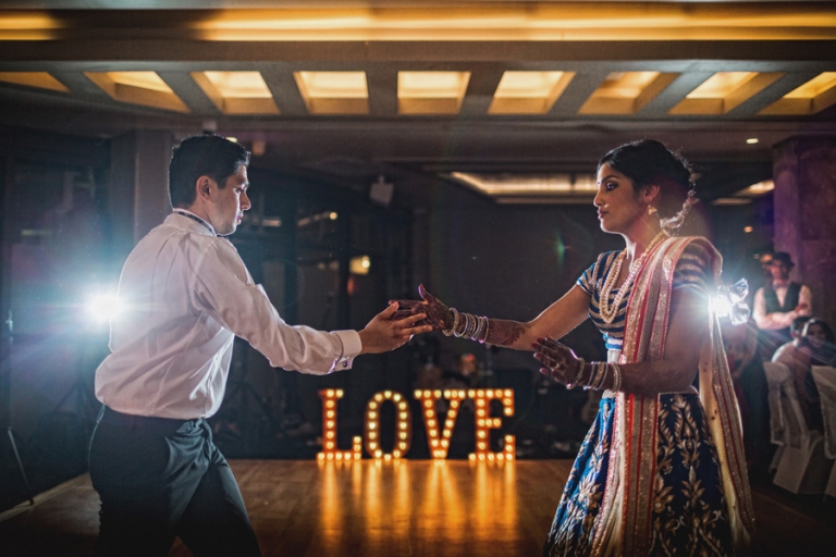 Sydney Indian Wedding - Aniket and Reshma - 0927