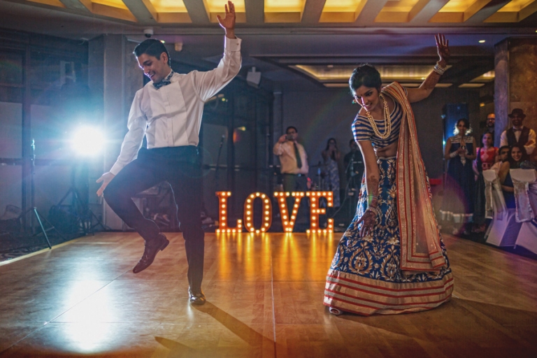 Sydney Indian Wedding - Aniket and Reshma - 0932