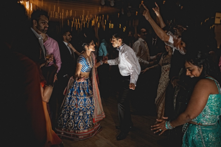 Sydney Indian Wedding - Aniket and Reshma - 1000