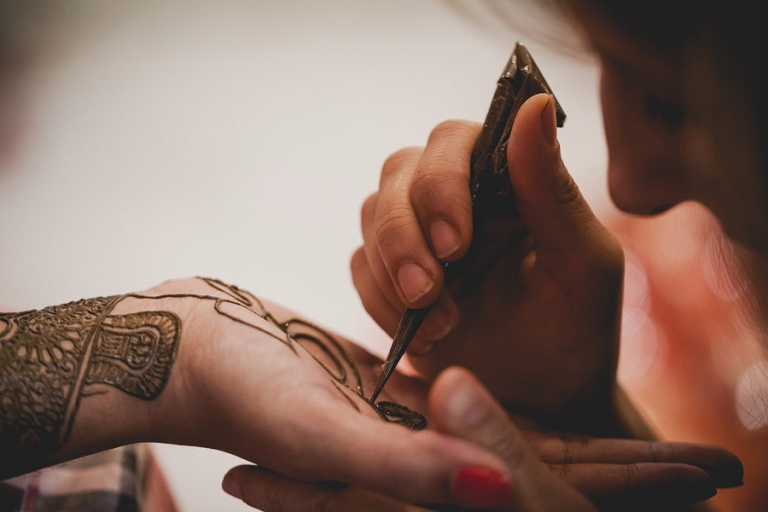 Sydney Indian Wedding Photography - Henna - Aniket and Reshma - 006