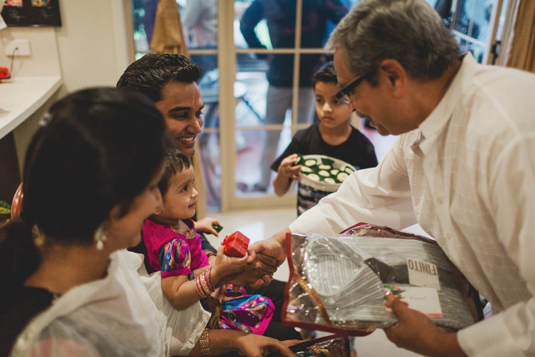 Sydney Indian Wedding Photography - Henna - Aniket and Reshma - 100