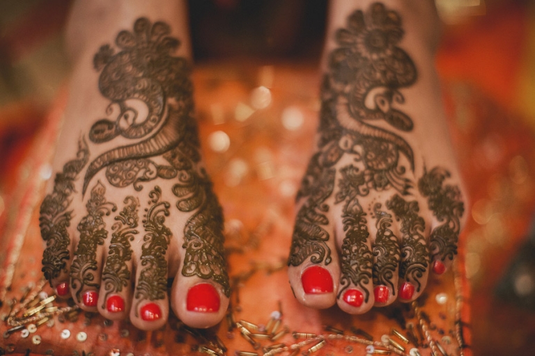Sydney Indian Wedding Photography - Henna - Aniket and Reshma - 106
