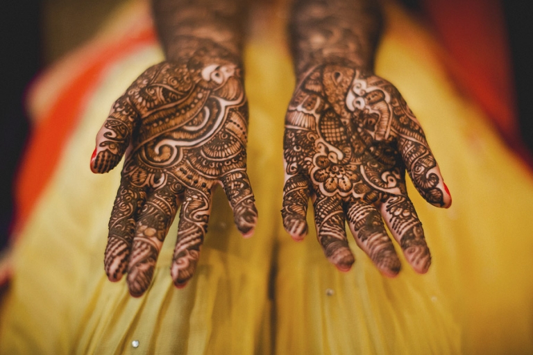 Sydney Indian Wedding Photography - Henna - Aniket and Reshma - 107