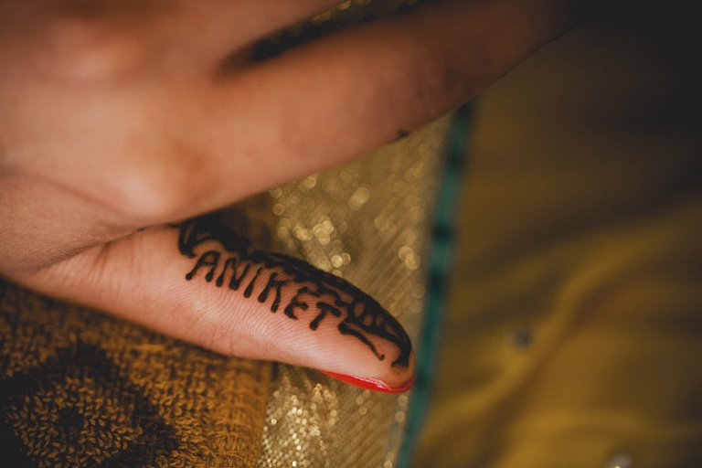 Sydney Indian Wedding Photography - Henna - Aniket and Reshma - 113