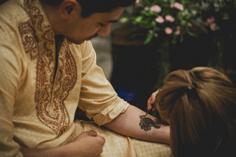 Sydney Indian Wedding Photography - Henna - Aniket and Reshma - 200