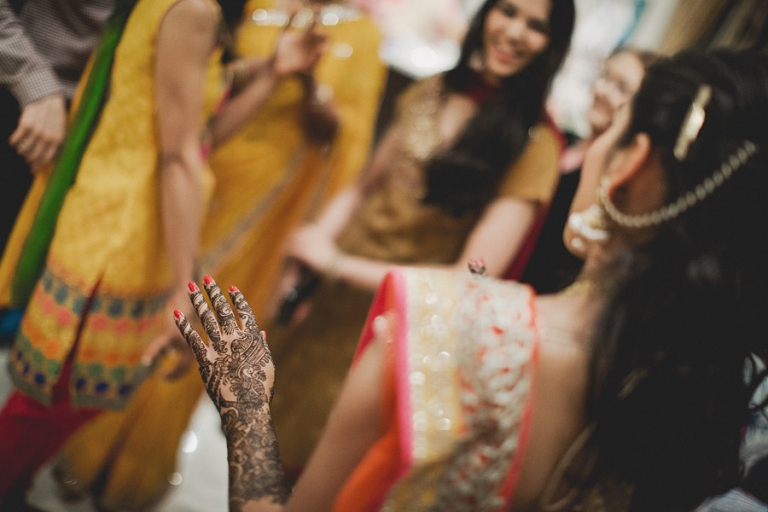Sydney Indian Wedding Photography - Henna - Aniket and Reshma - 243