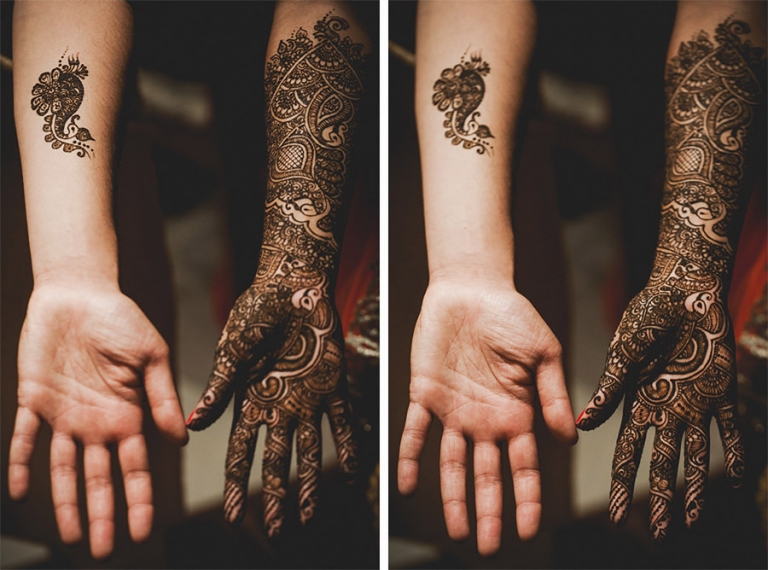Sydney Indian Wedding Photography - Henna - Aniket and Reshma - 269