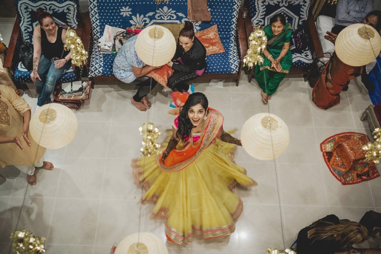 Sydney Indian Wedding Photography - Henna - Aniket and Reshma - 271