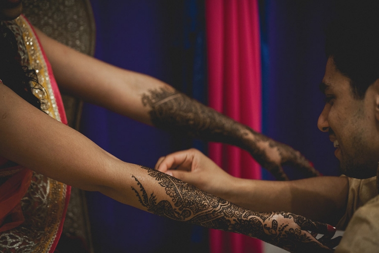 Sydney Indian Wedding Photography - Henna - Aniket and Reshma - 272