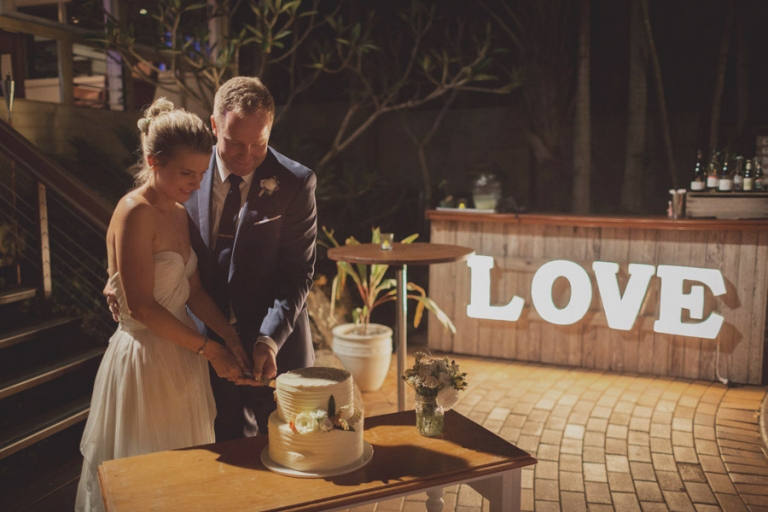 Byron Bay Wedding Photography - Tim and Chantelle - - 0611