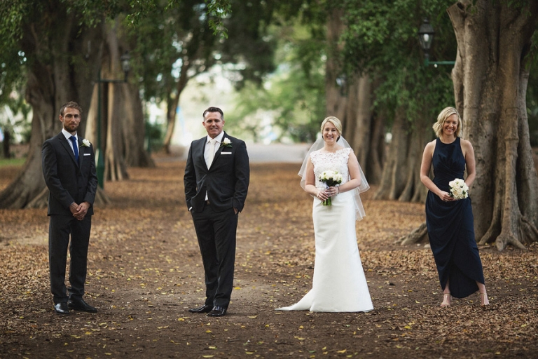Brisbane Wedding Photography - Damian and Sarah - 0002
