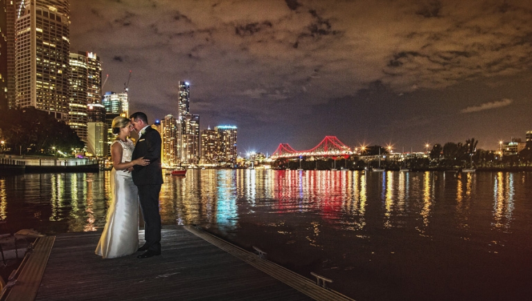 Brisbane Wedding Photography - Damian and Sarah - 0005