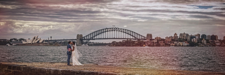 Sydney Wedding Photography - Michael and Stella - 0002