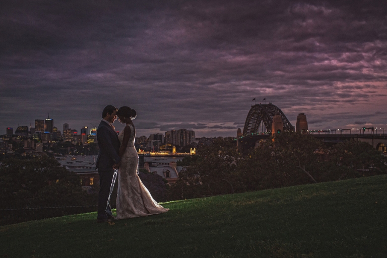 Sydney Wedding Photography - Michael and Stella - 0004