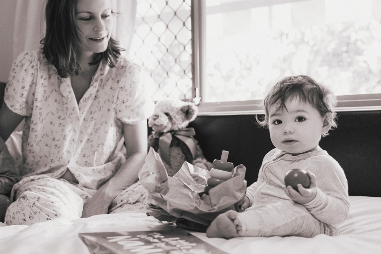 Brisbane Family Portrait Photography