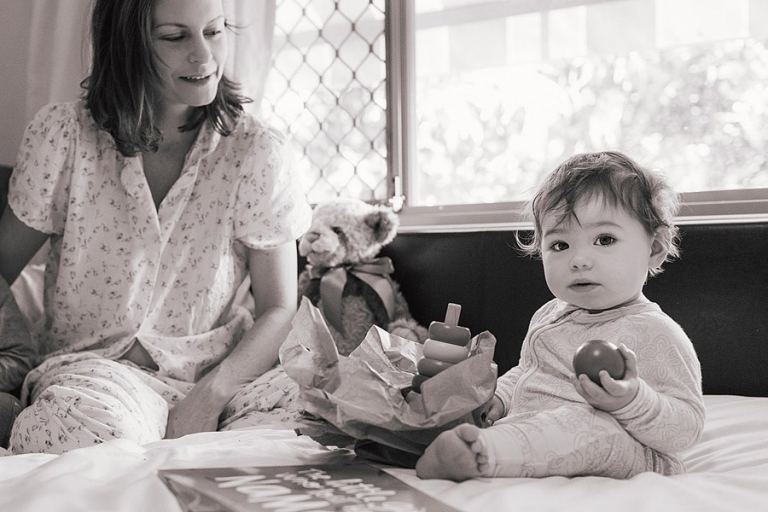 Brisbane Family Photography - Layla - 0001