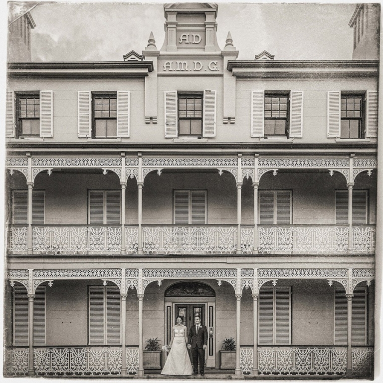 Brisbane Wedding Photography - Luke and Christina - 0388
