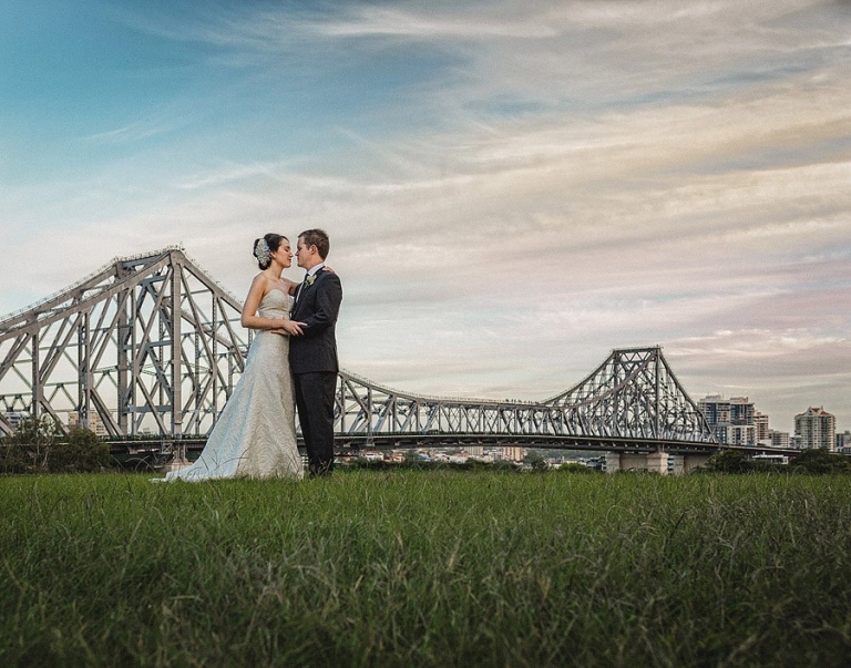 Brisbane Wedding Photography - Luke and Christina - 0398