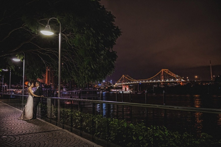 Brisbane Wedding Photography - Luke and Christina - 0822