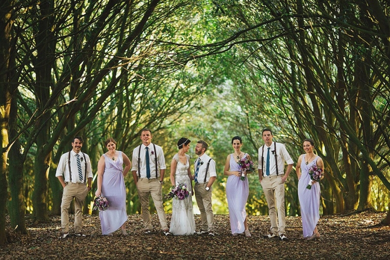 Byron Bay Wedding Photography - Ben and Kerri - 070