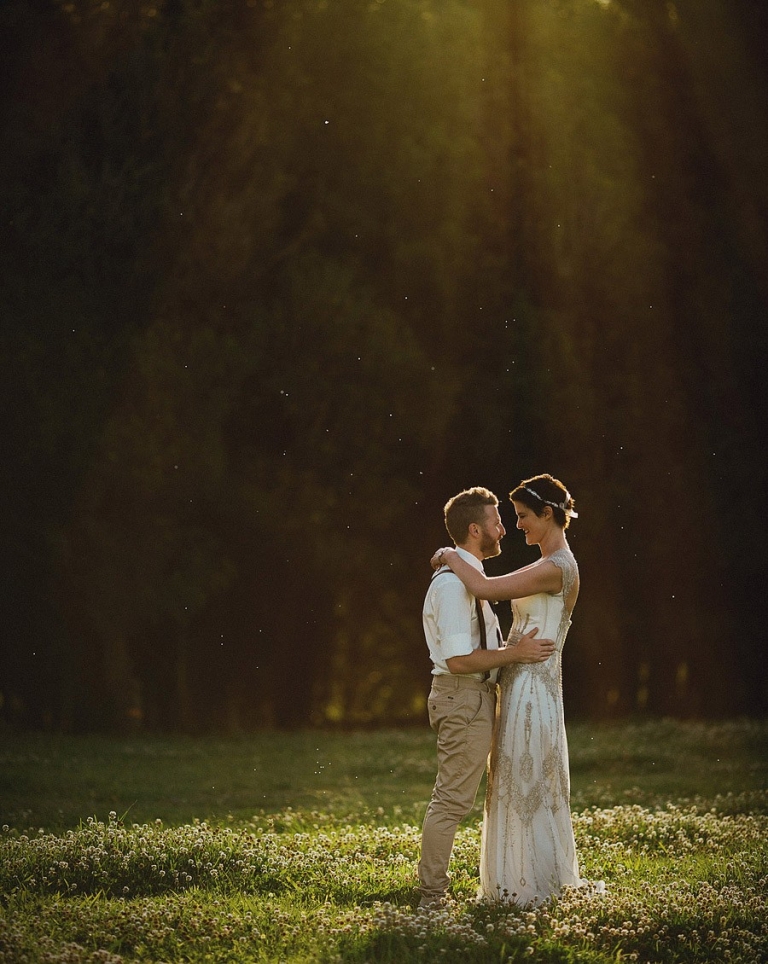 Byron Bay Wedding Photography - Ben and Kerri - 078