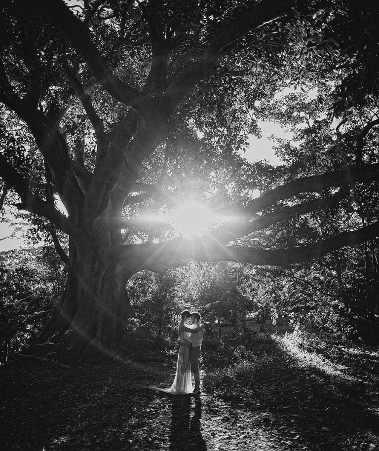 Byron Bay Wedding Photography - Ben and Kerri - 092