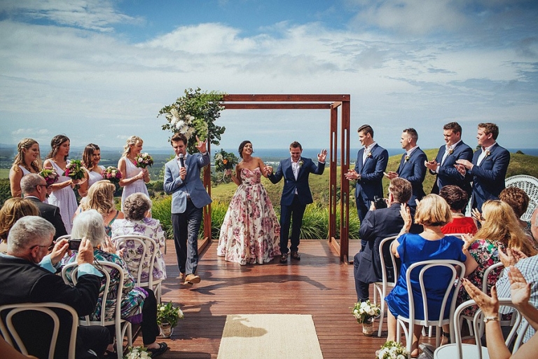 Byron Bay Wedding Photography - Scott and Rachael - 069