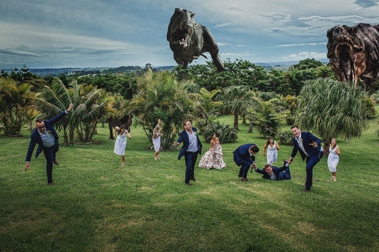 Byron Bay Wedding Photography - Scott and Rachael - 086